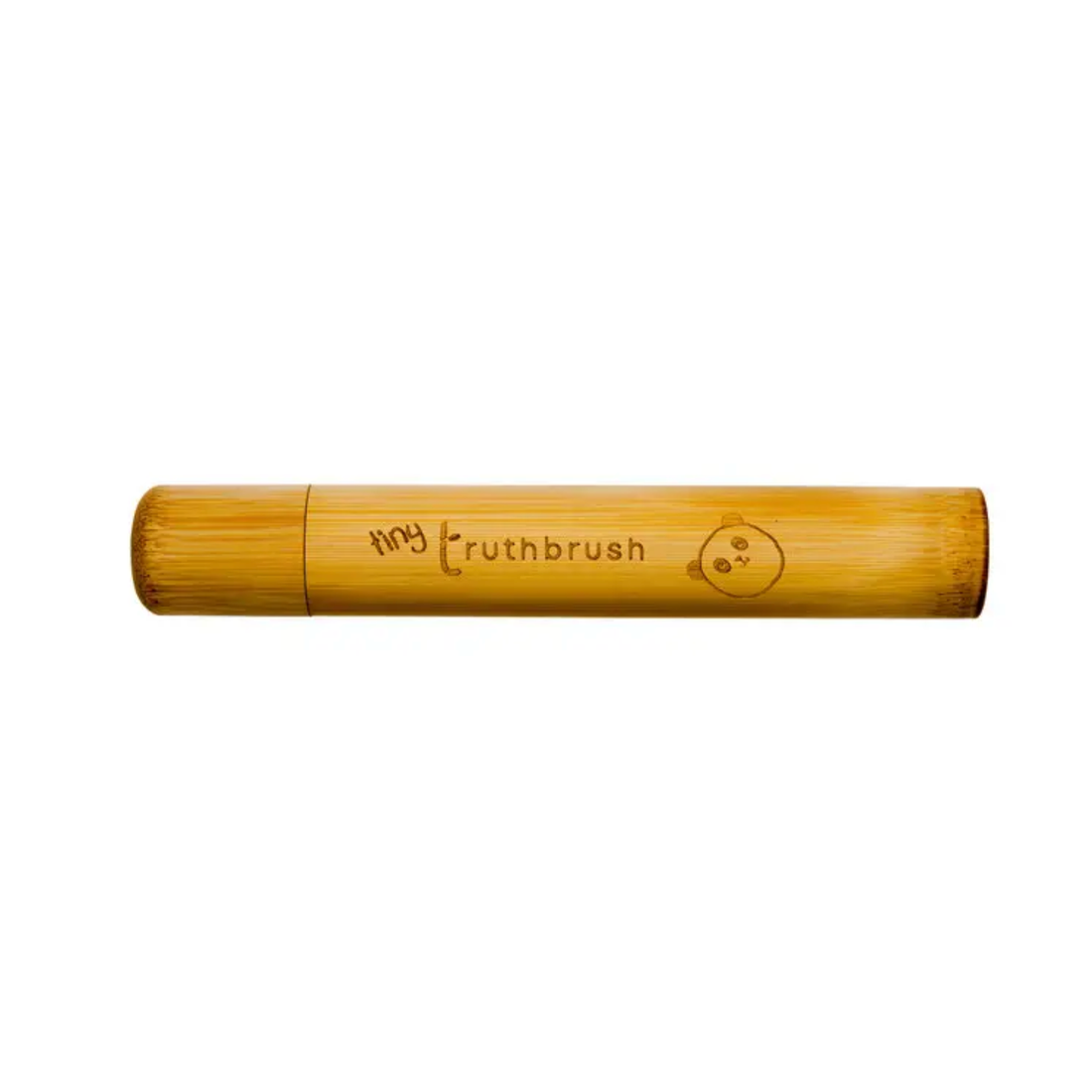 ORGANIC BAMBOO TOOTHBRUSH CASE | TINY