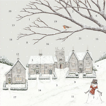 ADVENT CALENDAR | COUNTRY CHRISTMAS