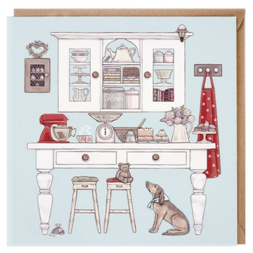 CARD | BAKING DAY