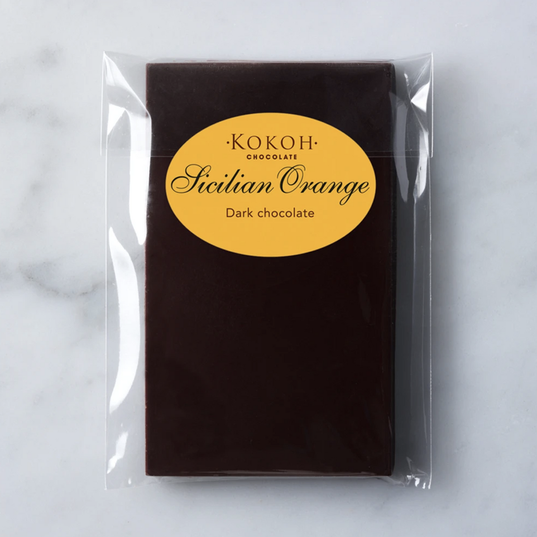 MINI ARTISAN CHOCOLATE BAR