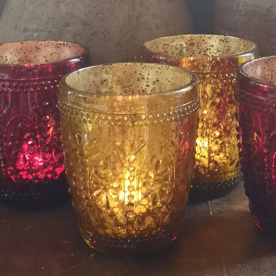 BOLLY TEALIGHT HOLDER