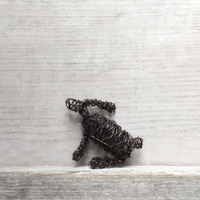 RUSTY WIRE HARE | SMALL