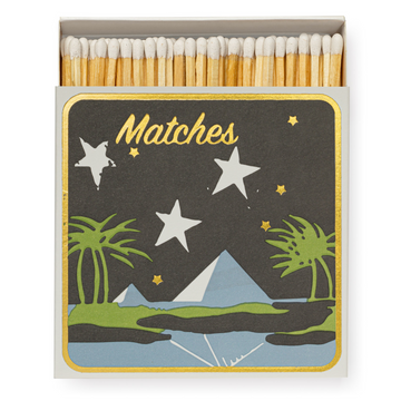 MATCHES | PYRAMID