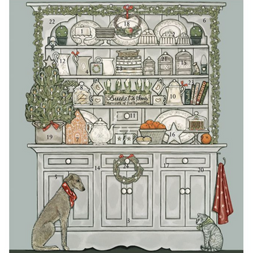 ADVENT CALENDAR | DRESSER