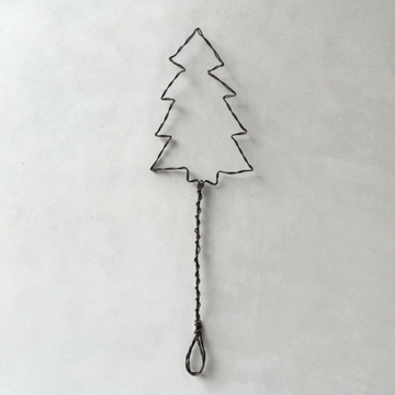 RUSTY WIRE TREE WAND
