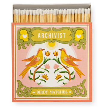MATCHES | BIRDY MATCHES