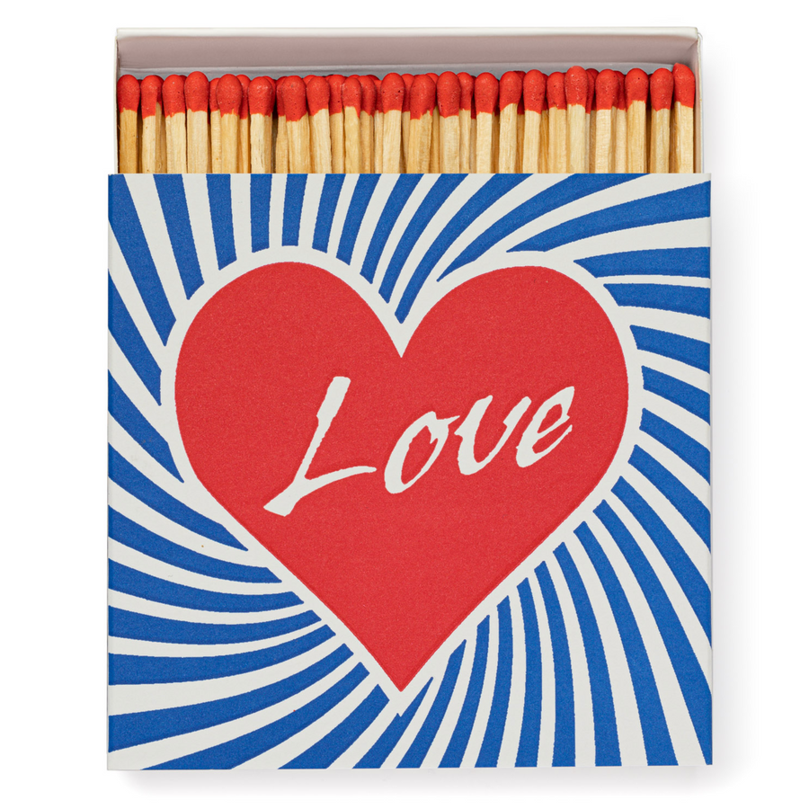 MATCHES | LOVE