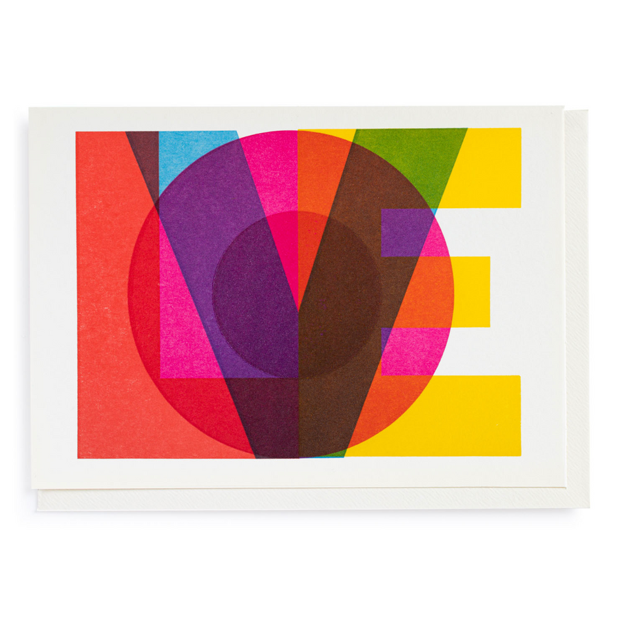 CARD | BLOCK LOVE