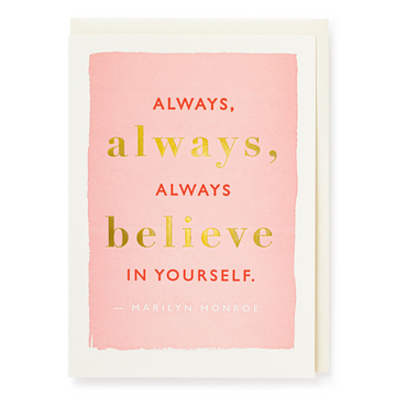 CARD | ALWAYS ALWAYS ALWAYS