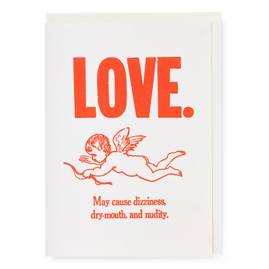 CARD | CUPID LOVE