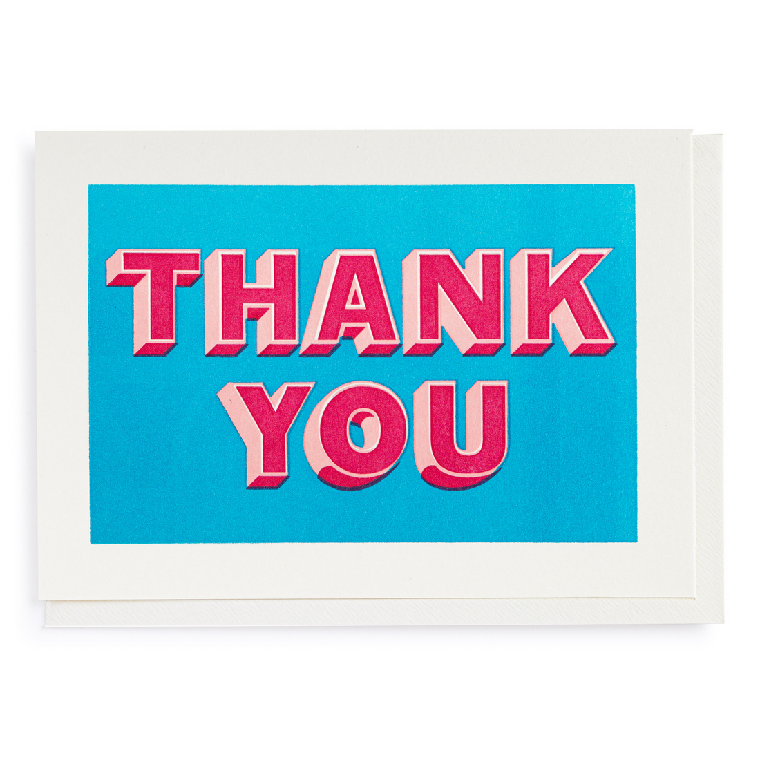 CARD | THANK YOU TYPE