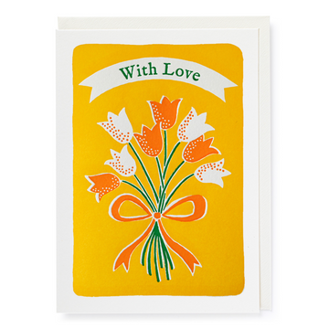 CARD | TULIPS