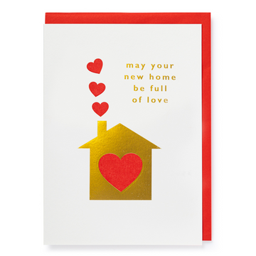 CARD | NEW HOME LOVE