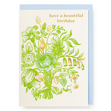 CARD | BEAUTIFUL BIRTHDAY