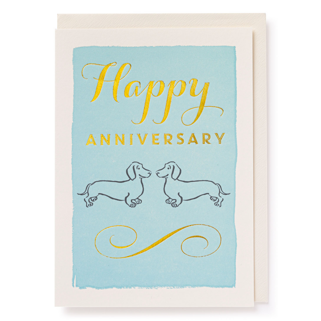 CARD | DOG ANNIVERSARY