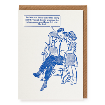 CARD | NICE DADDY
