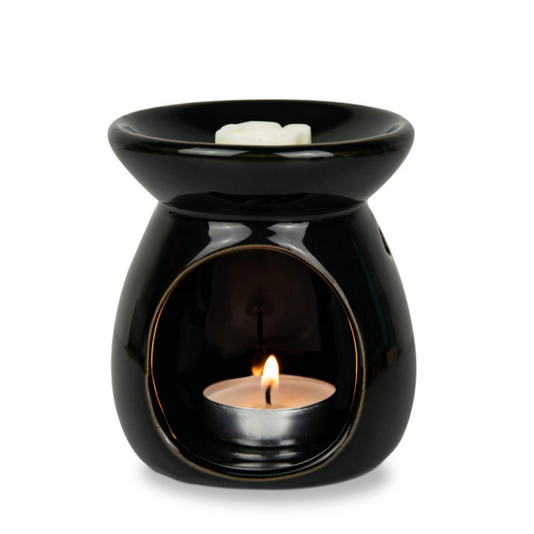 CLASSIC CERAMIC MELTER | BLACK