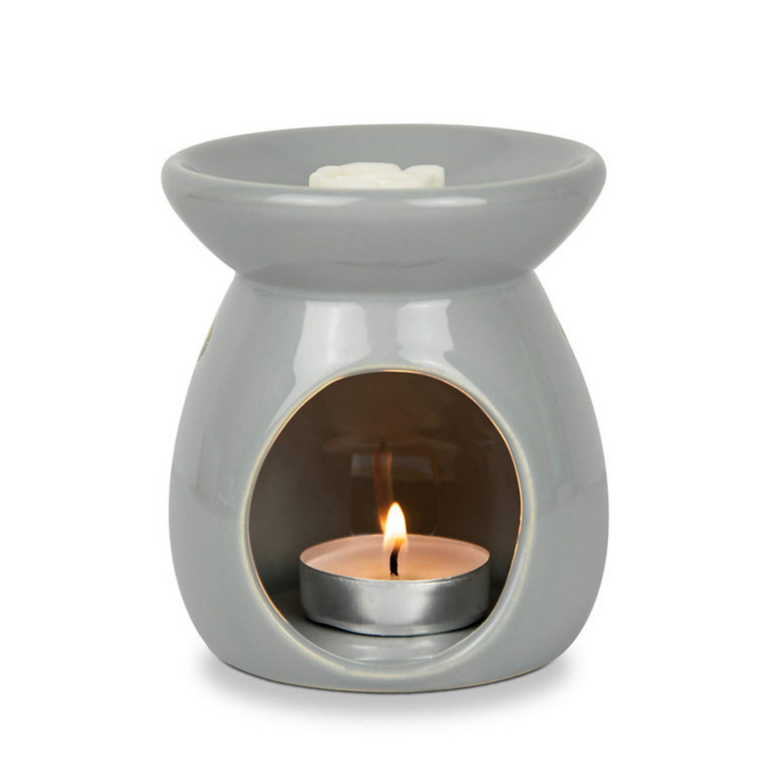 CERAMIC MELTER | CLASSIC GREY