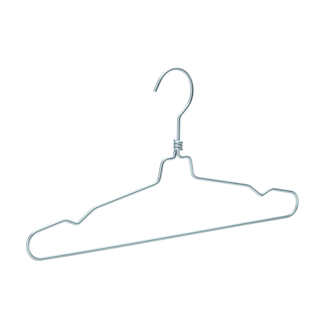 URBAN ALUMINIUM METAL CLOTHES HANGERS | 25