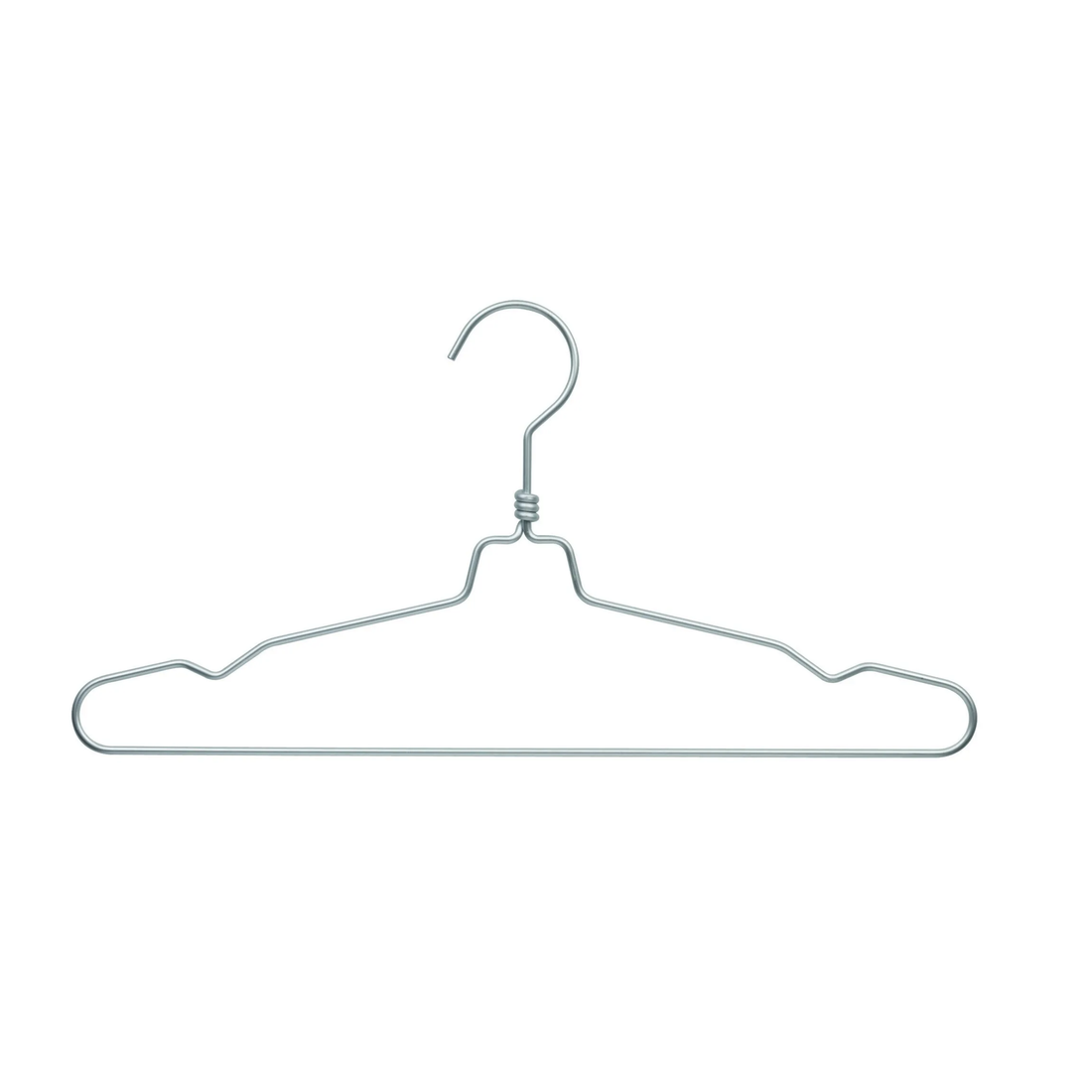 URBAN ALUMINIUM METAL CLOTHES HANGERS | 25