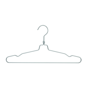 URBAN ALUMINIUM METAL CLOTHES HANGERS | 25