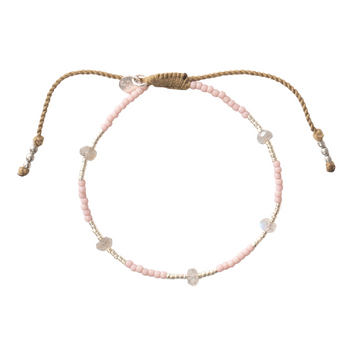 WARRIOR LABRADORITE BRACELET