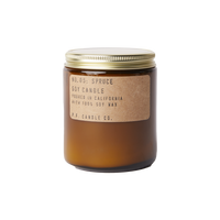 No.05 SPRUCE SOY WAX CANDLE