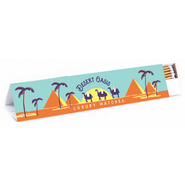 LONG MATCHES | THE CAMELS