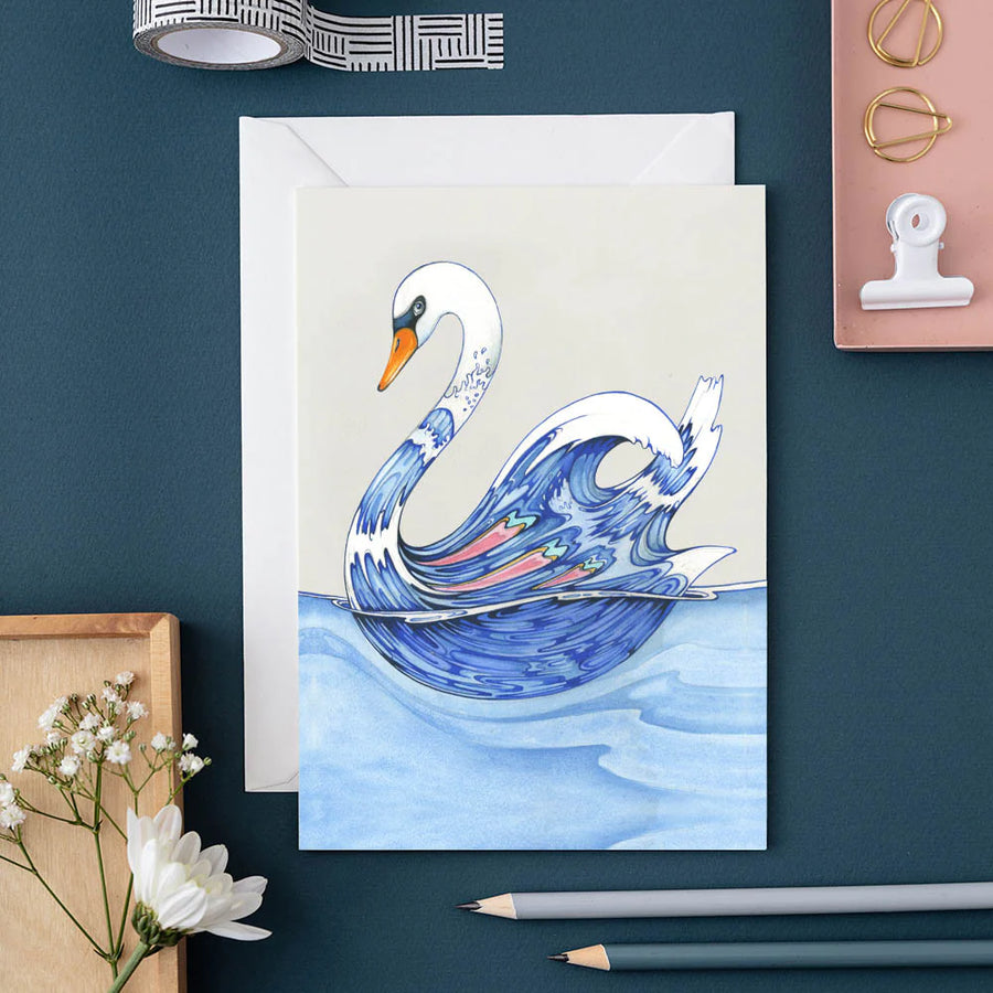CARD | SWAN