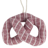 NOSTALGIC FABRIC PRETZEL