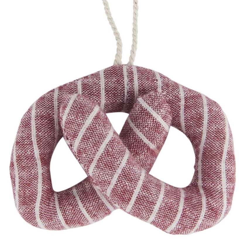 NOSTALGIC FABRIC PRETZEL