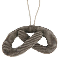 NOSTALGIC FABRIC PRETZEL