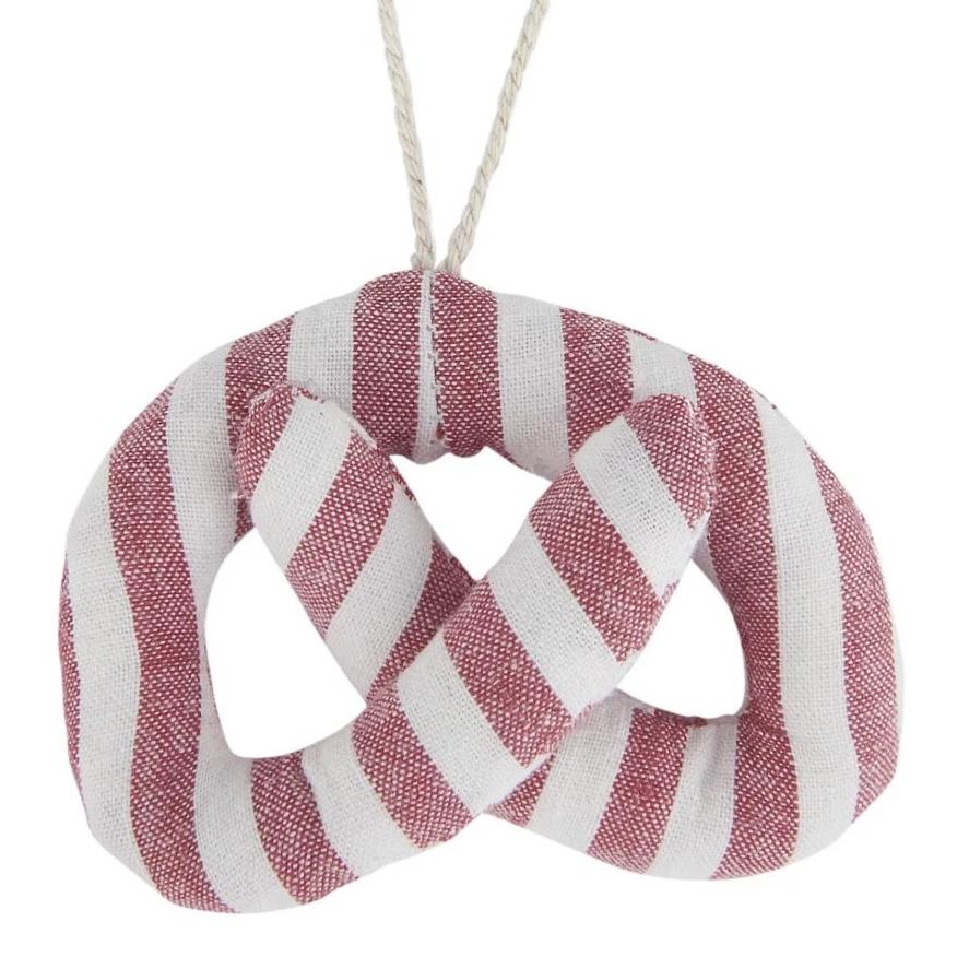 NOSTALGIC FABRIC PRETZEL