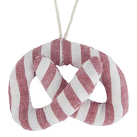 NOSTALGIC FABRIC PRETZEL