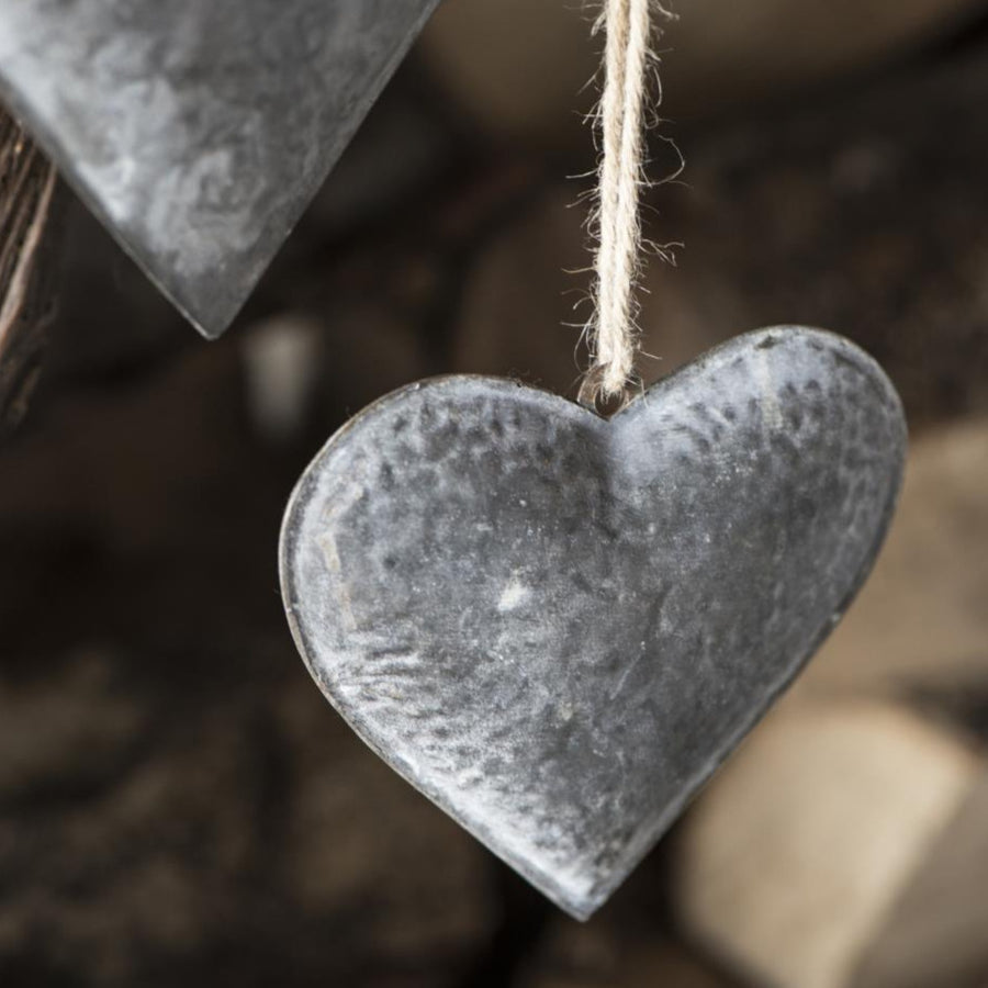 METAL DECORATIVE HEART | 3 SIZES