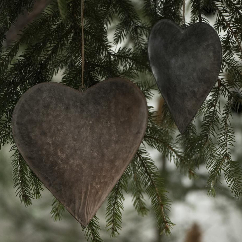 METAL DECORATIVE HEART | 3 SIZES