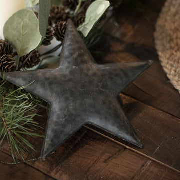 METAL DECORATIVE STAR | 2 SIZES
