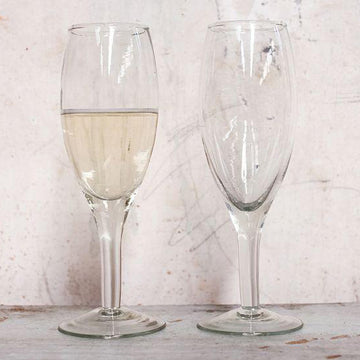 UBA CHAMPAGNE GLASS