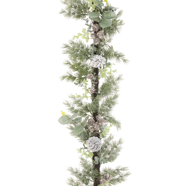 EUCALYPTUS PINE GARLAND