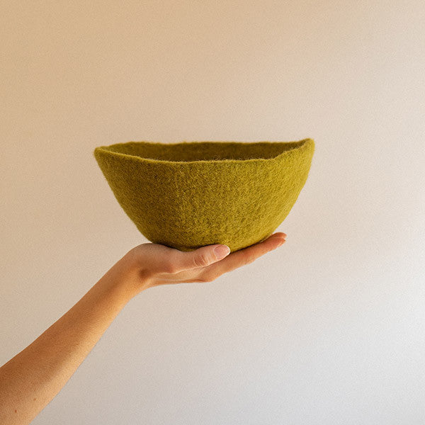 FELT BASKET | MEDIUM