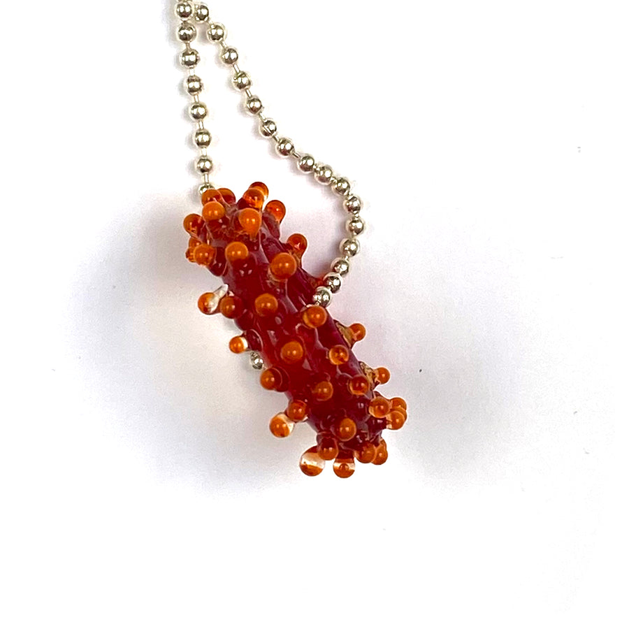 CIRCUS RING NECKLACE