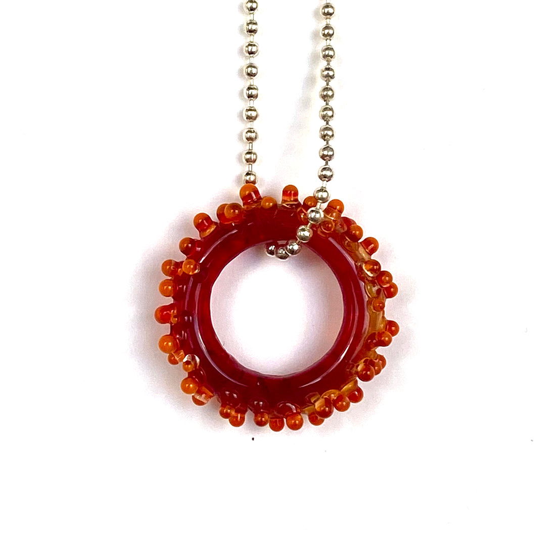 CIRCUS RING NECKLACE