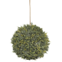 FAUX CYPRESS BALL