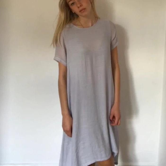 BAMBOO JENNY DRESS LONG