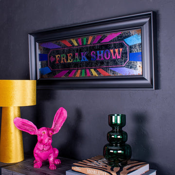 VINTAGE DESIGN MIRROR | FREAK SHOW