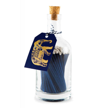 BOTTLE OF MATCHES | ELEPHANT
