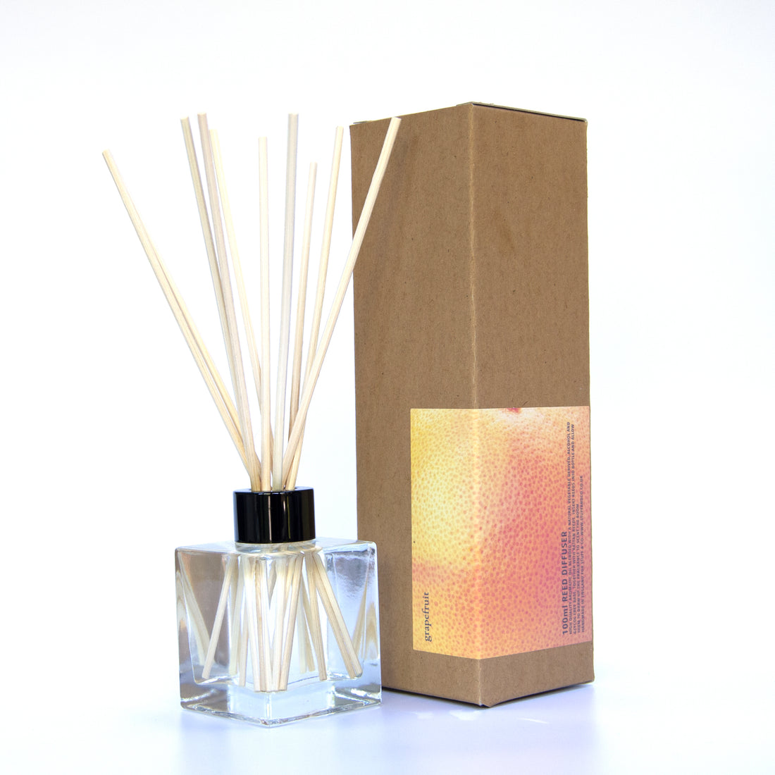 Octō & Co. - Reed Diffuser (verschiedene Düfte)