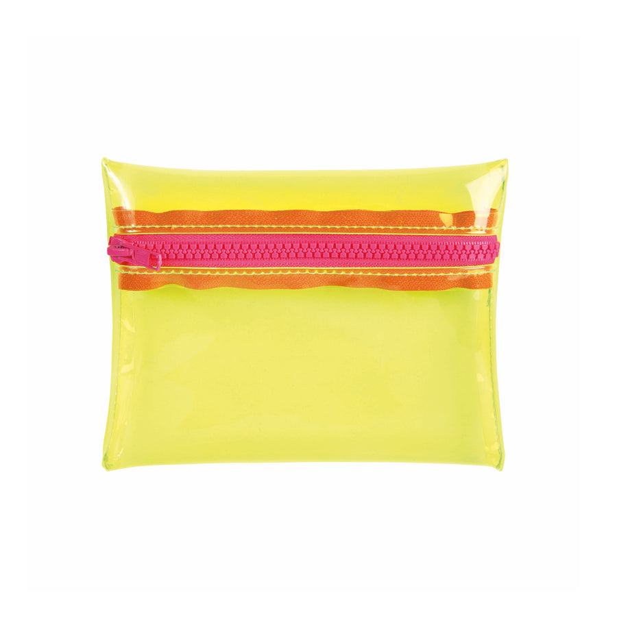 NEON POUCH | YELLOW