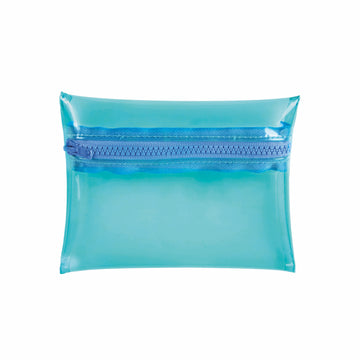 NEON POUCH | TURQUOISE