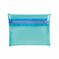 NEON POUCH | TURQUOISE